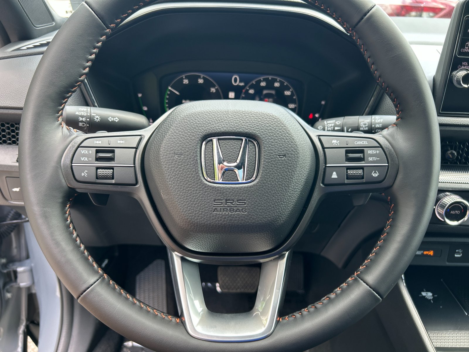 New 2026 Urban Gray Pearl Honda AWD Sport-L Hybrid image 28