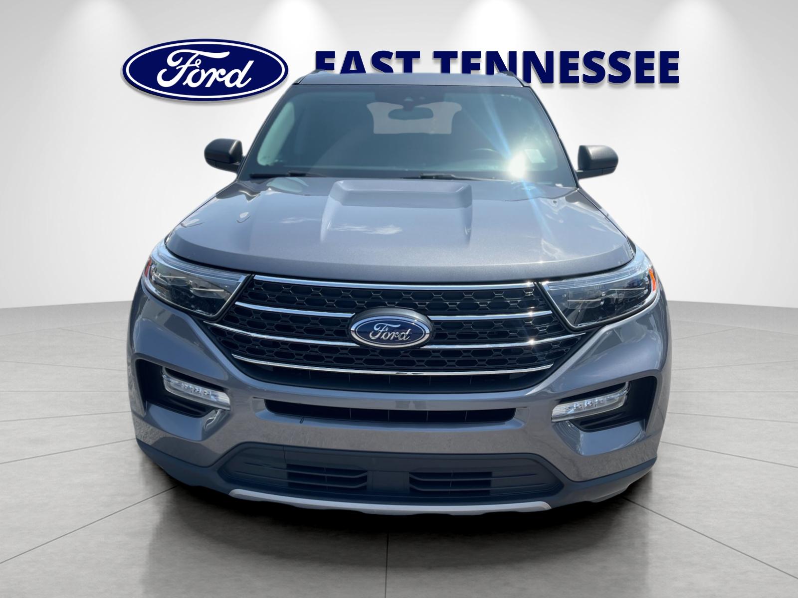 Used 2022 Gray Ford XLT image 9