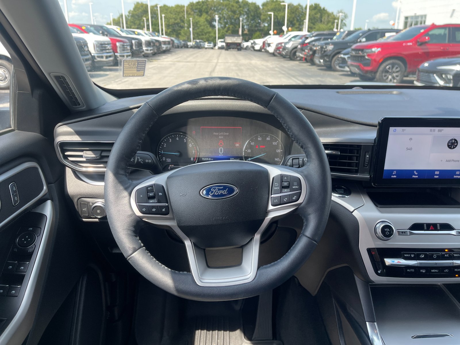 Used 2022 Gray Ford XLT image 16