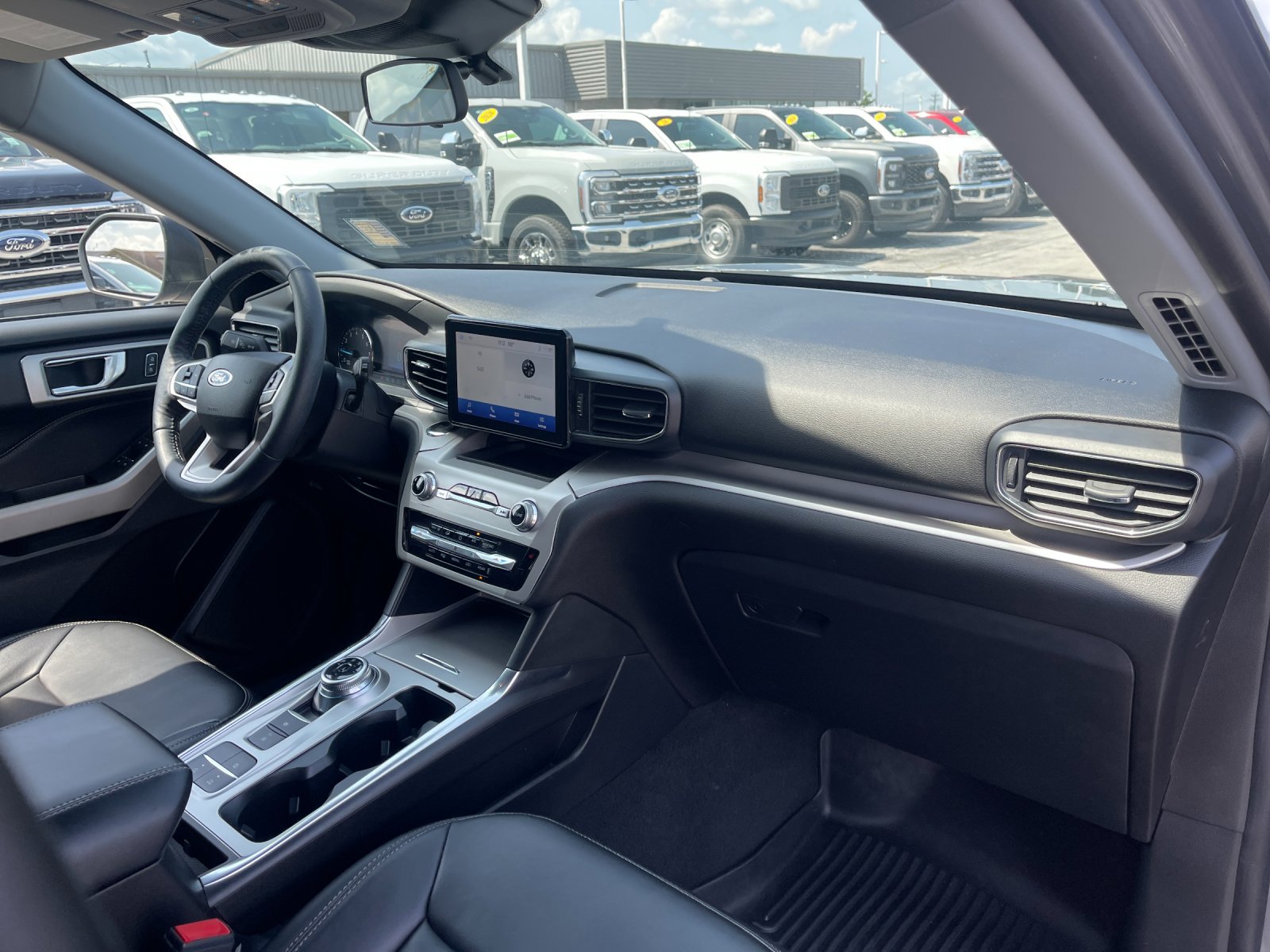 Used 2022 Gray Ford XLT image 18