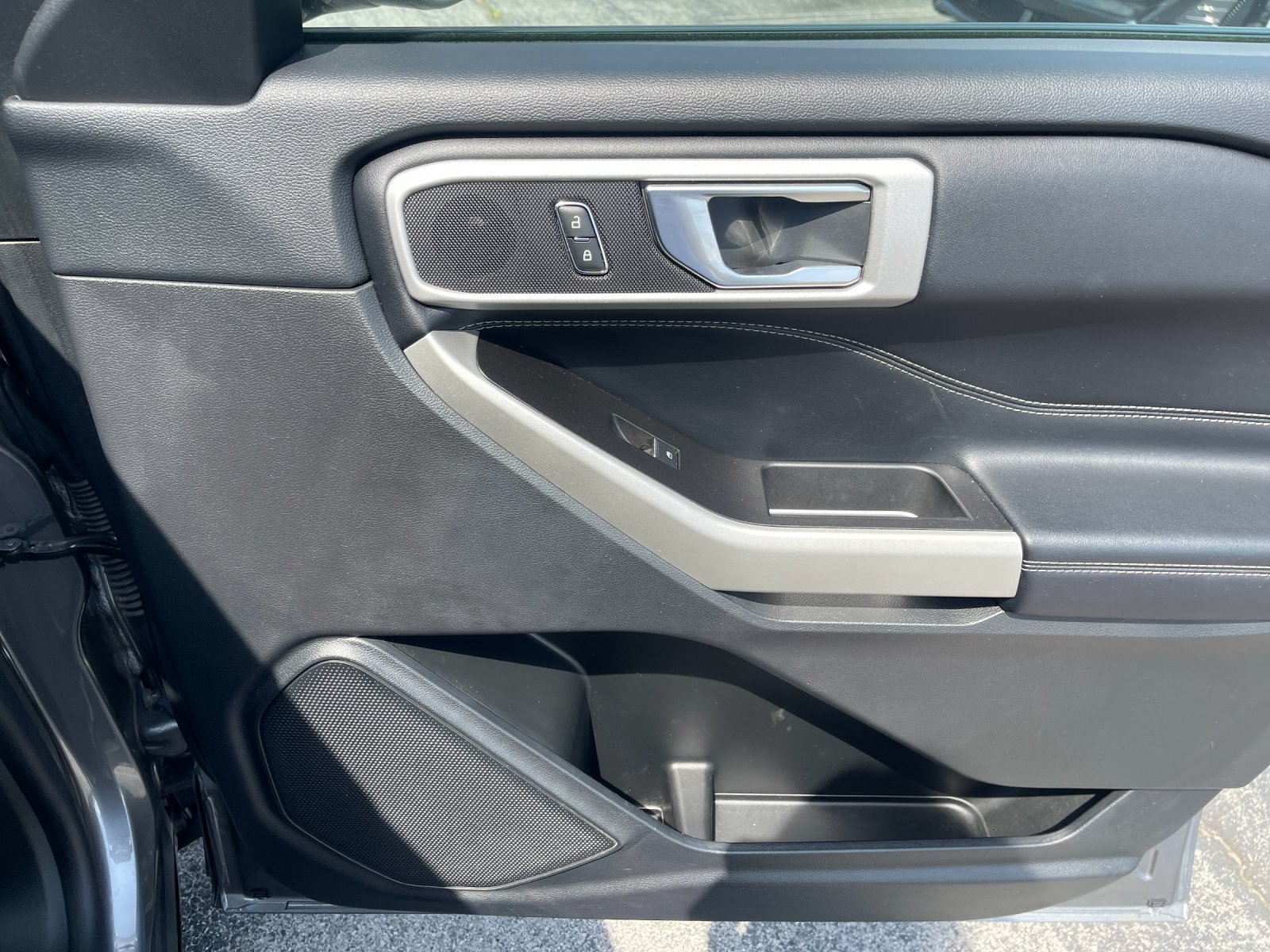 Used 2022 Gray Ford XLT image 19