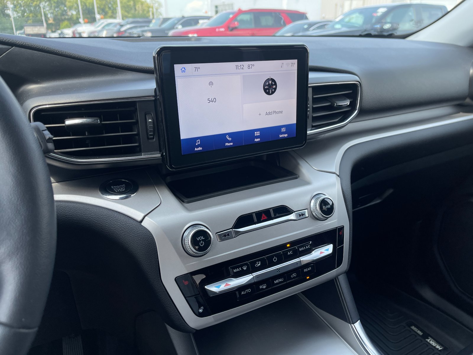Used 2022 Gray Ford XLT image 20