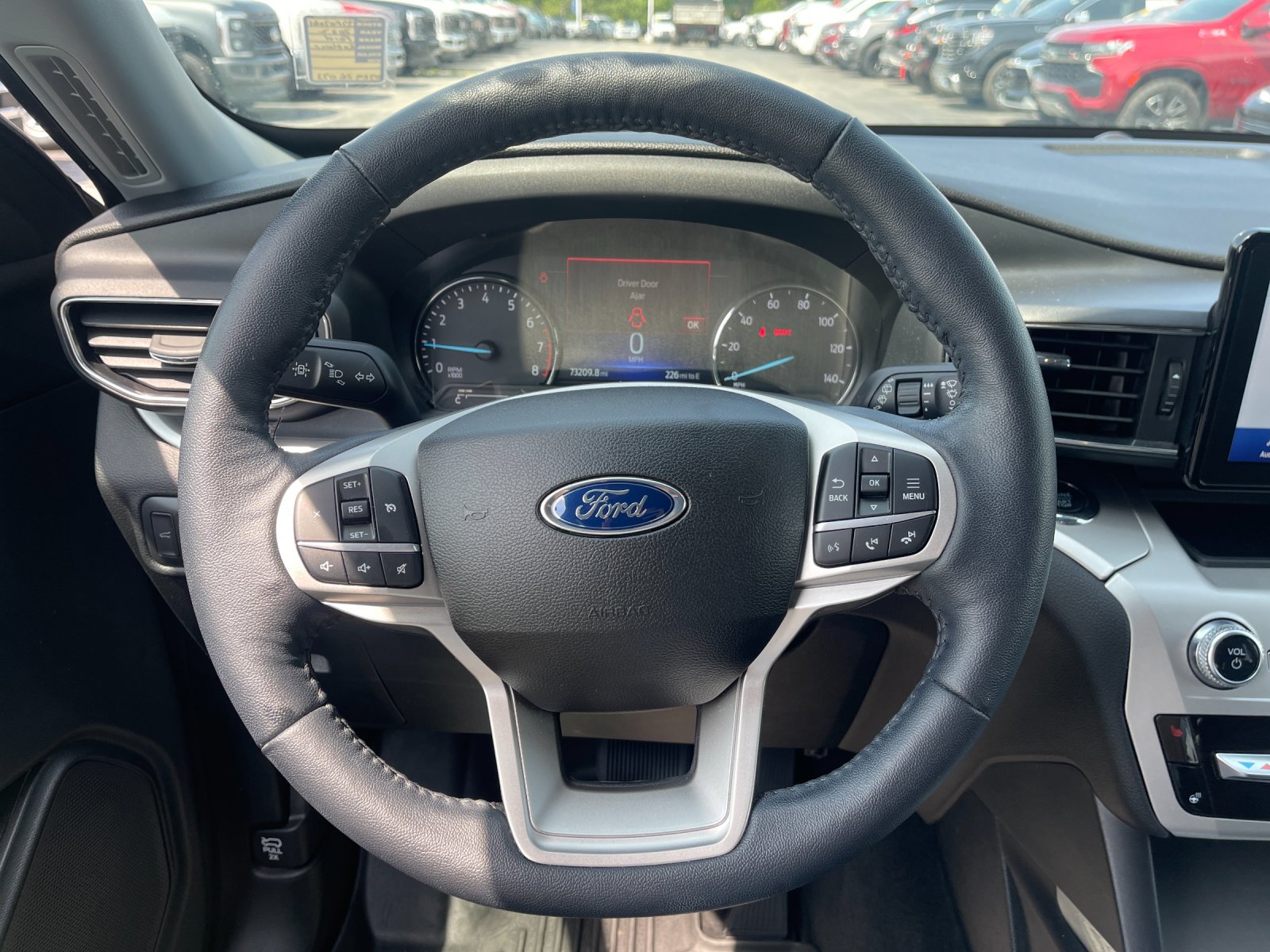 Used 2022 Gray Ford XLT image 25