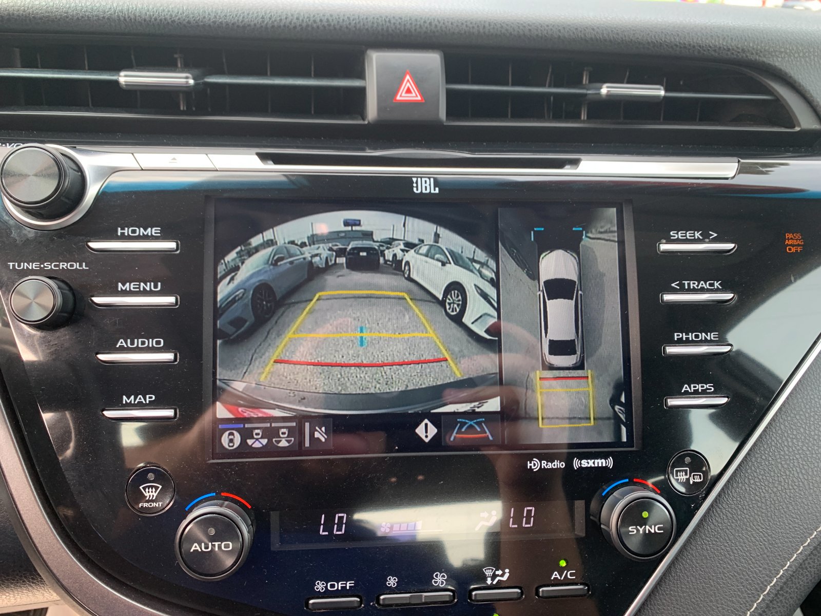 Used 2018 Gray Toyota XSE V6 image 20