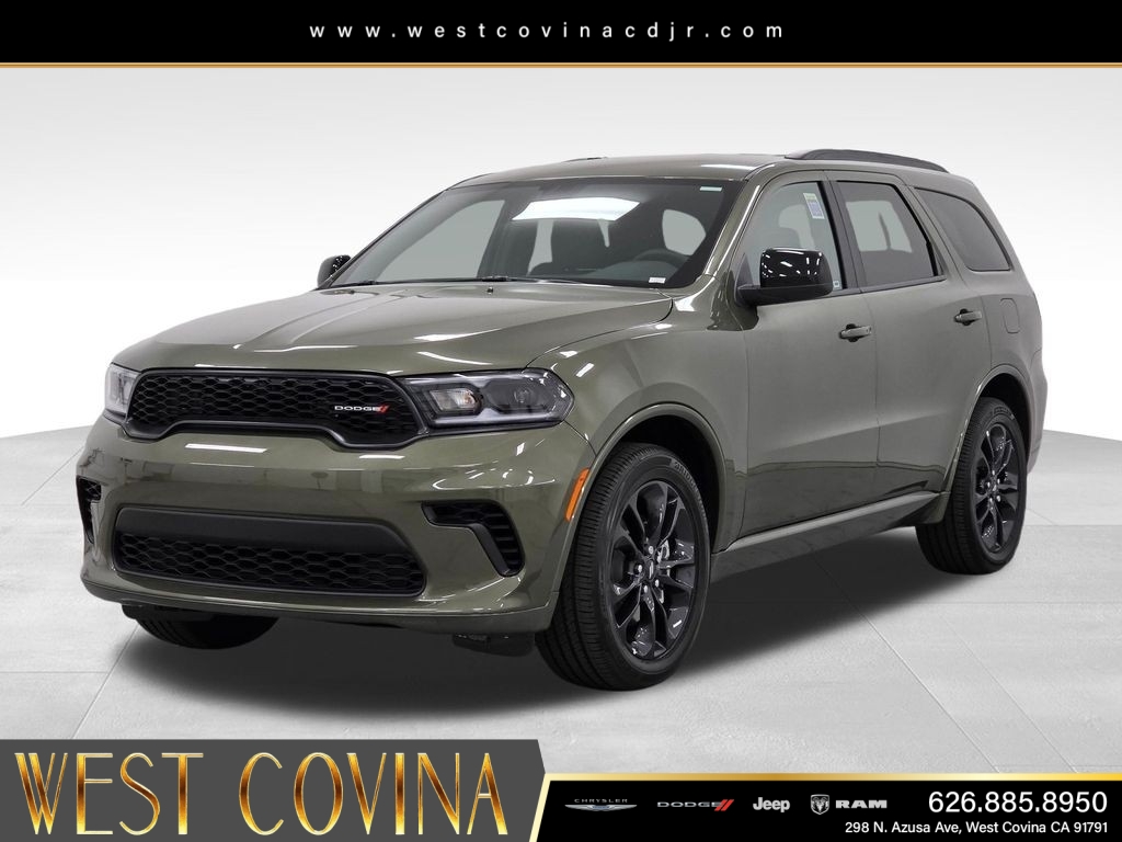 2026 Dodge Durango GT