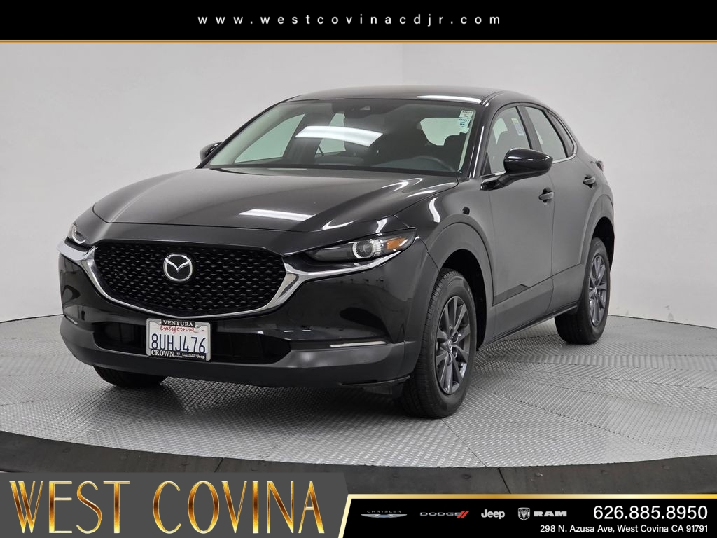 2021 Mazda CX-30