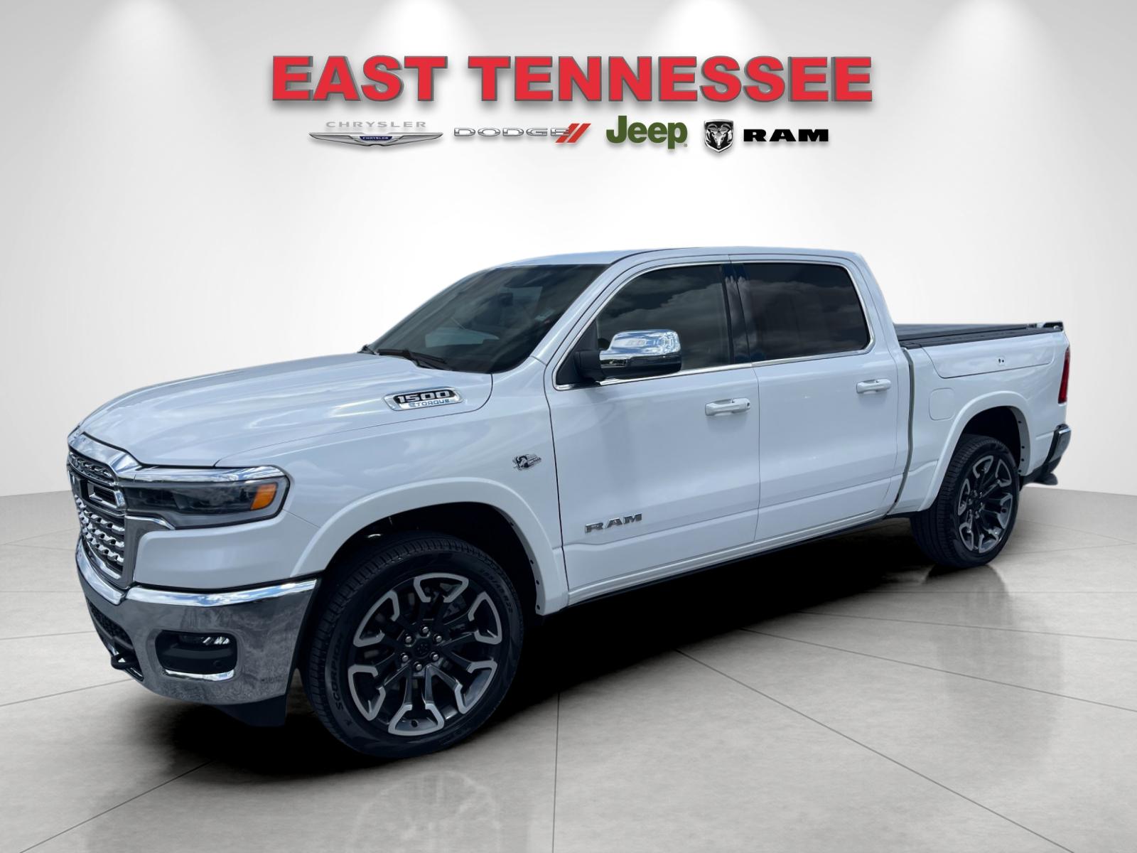 Used 2026 White Ram Limited image 7