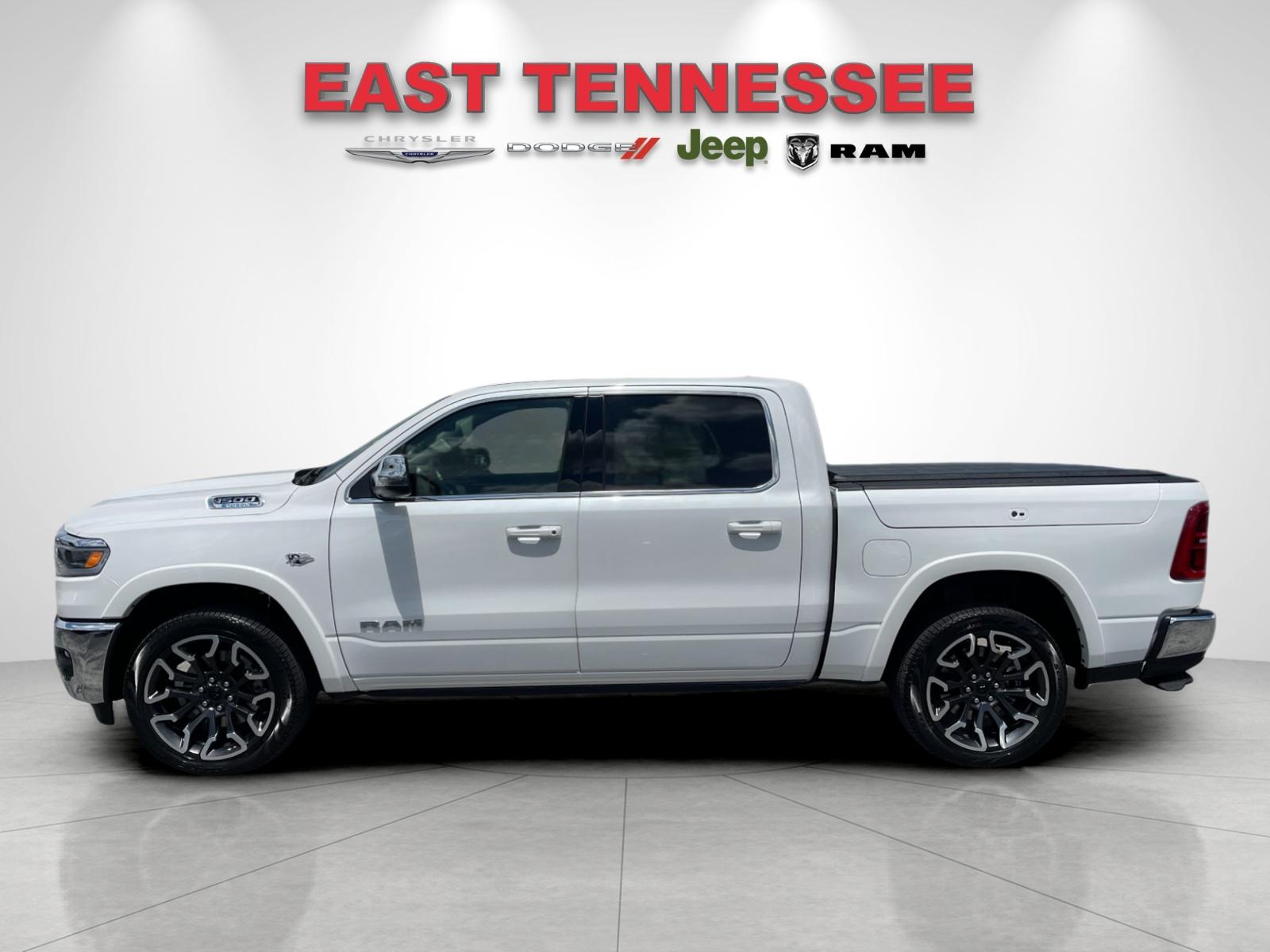 Used 2026 White Ram Limited image 6