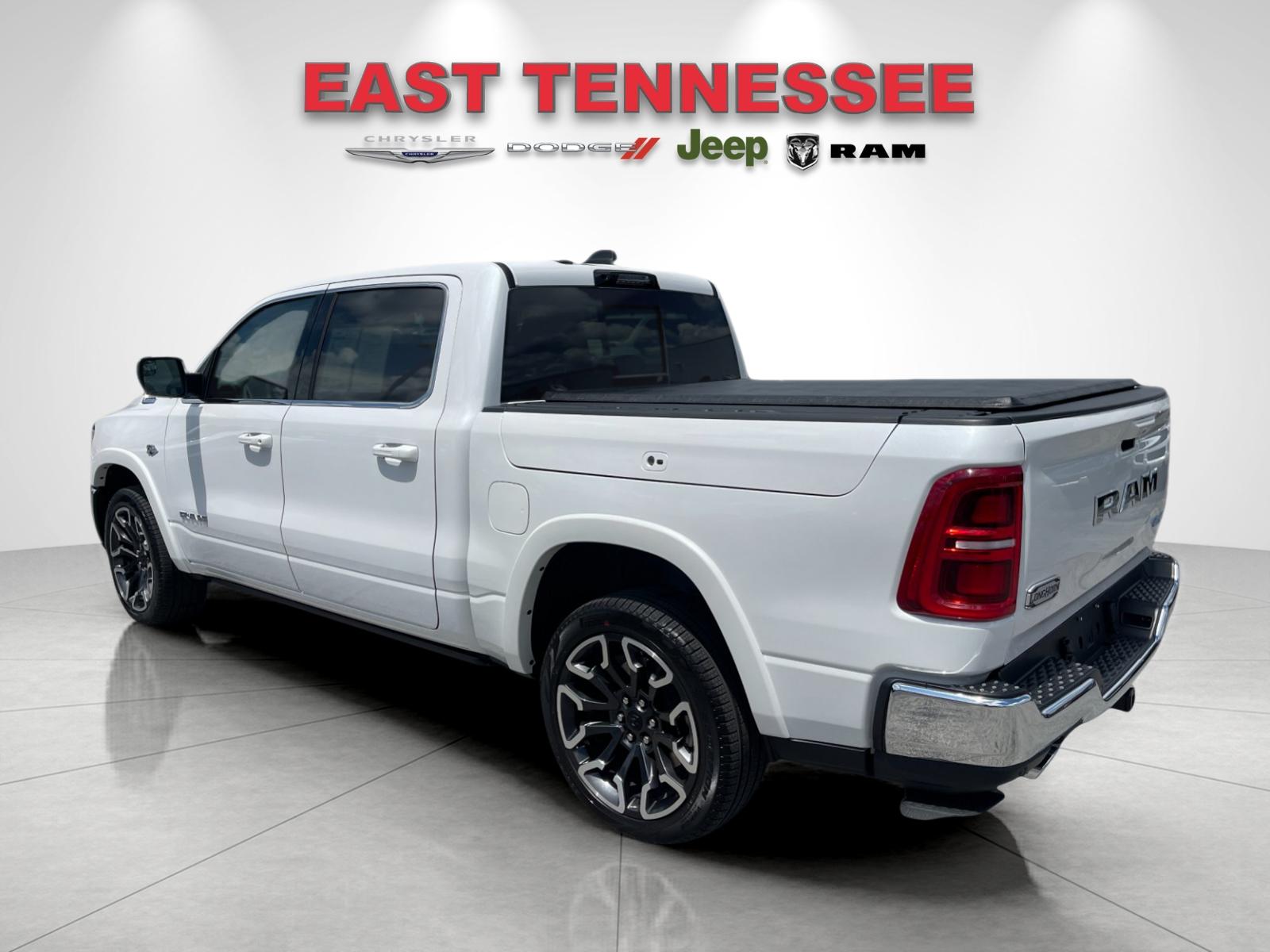 Used 2026 White Ram Limited image 5