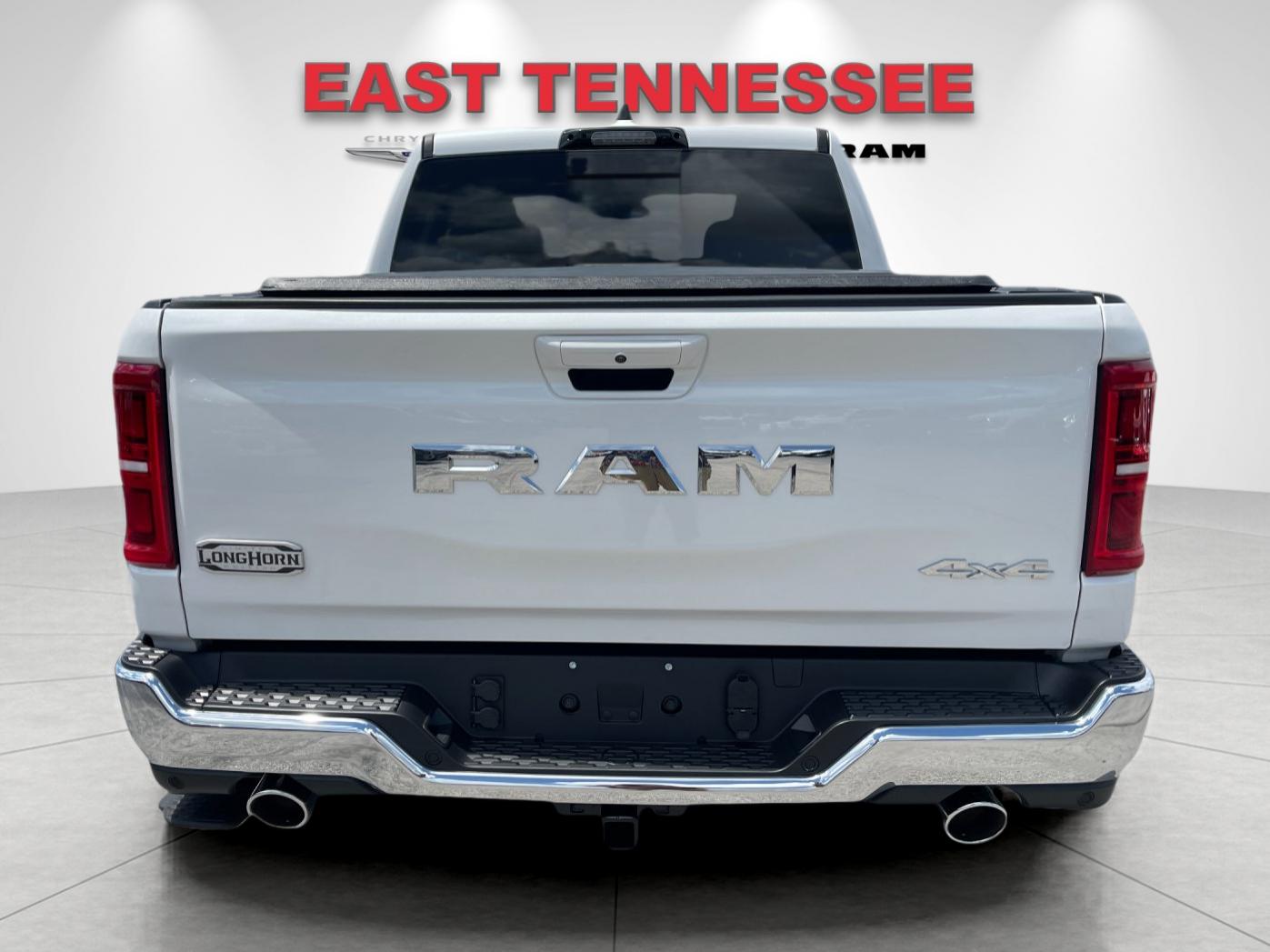 Used 2026 White Ram Limited image 4