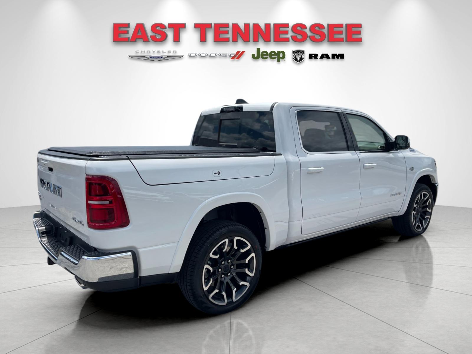 Used 2026 White Ram Limited image 3