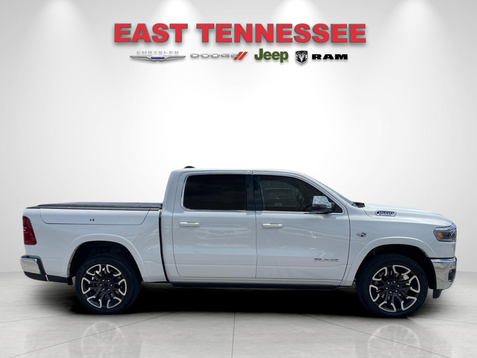 Used 2026 White Ram Limited image 2