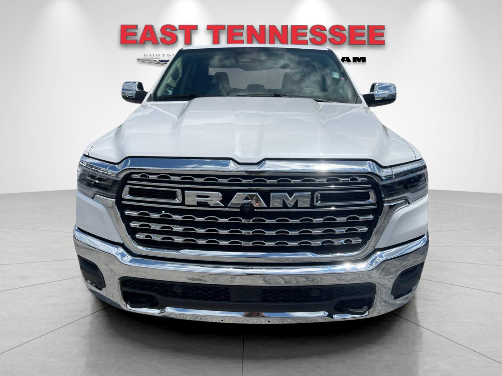 Used 2026 White Ram Limited image 9