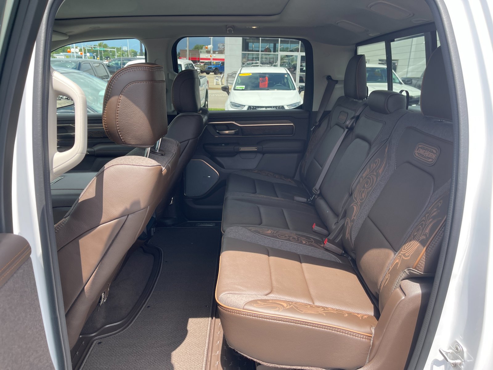 Used 2026 White Ram Limited image 14