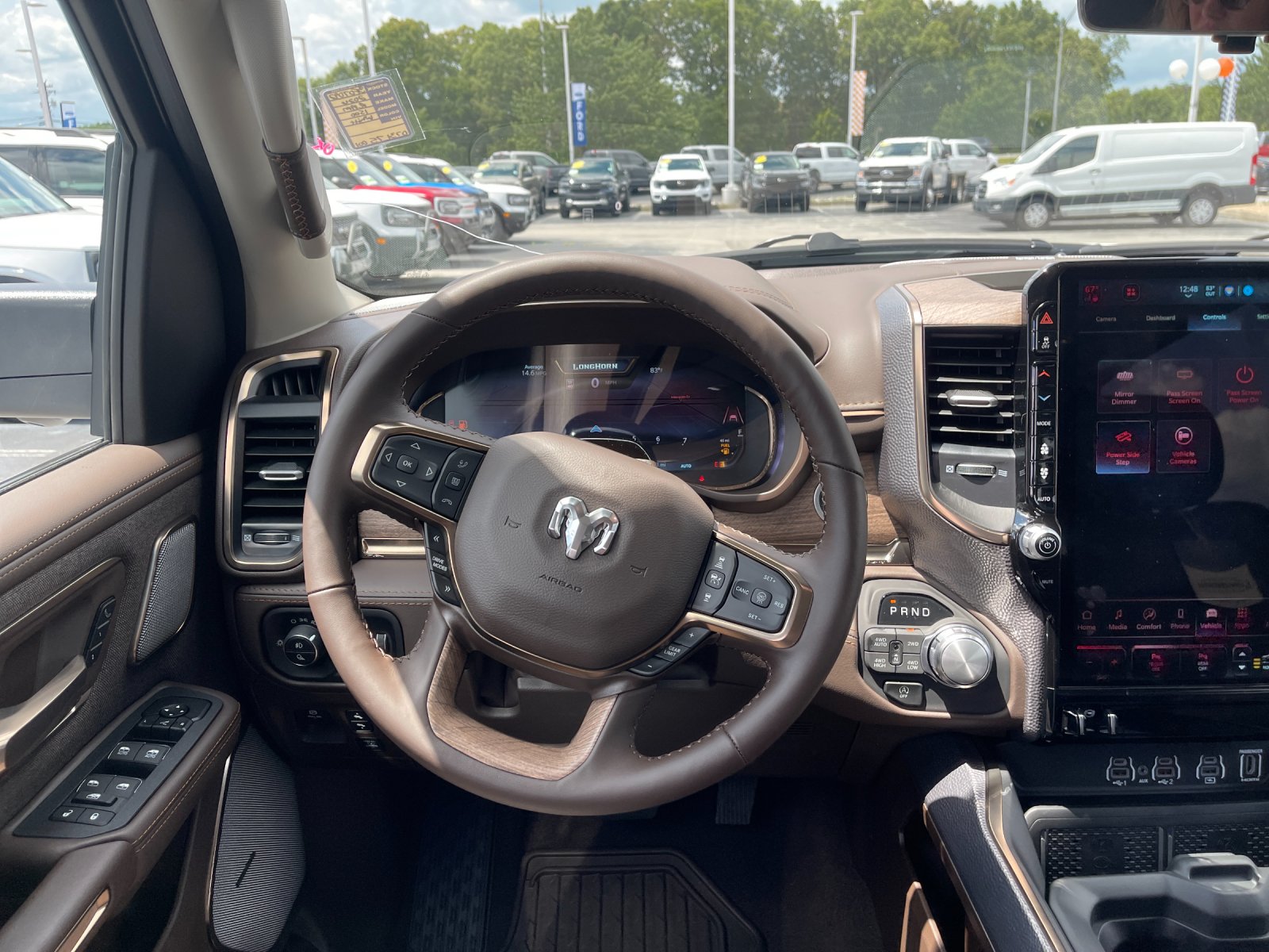 Used 2026 White Ram Limited image 16