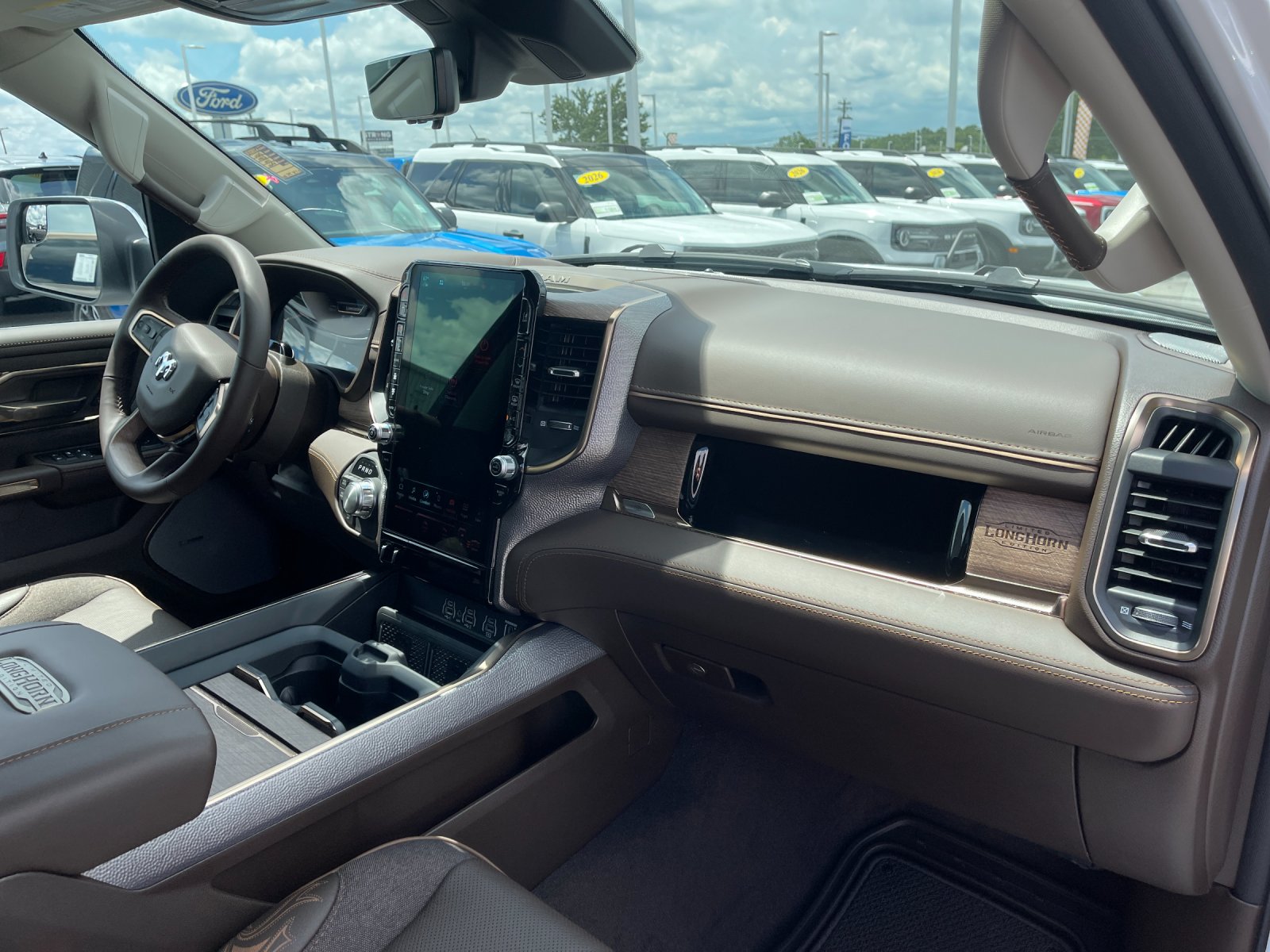 Used 2026 White Ram Limited image 17