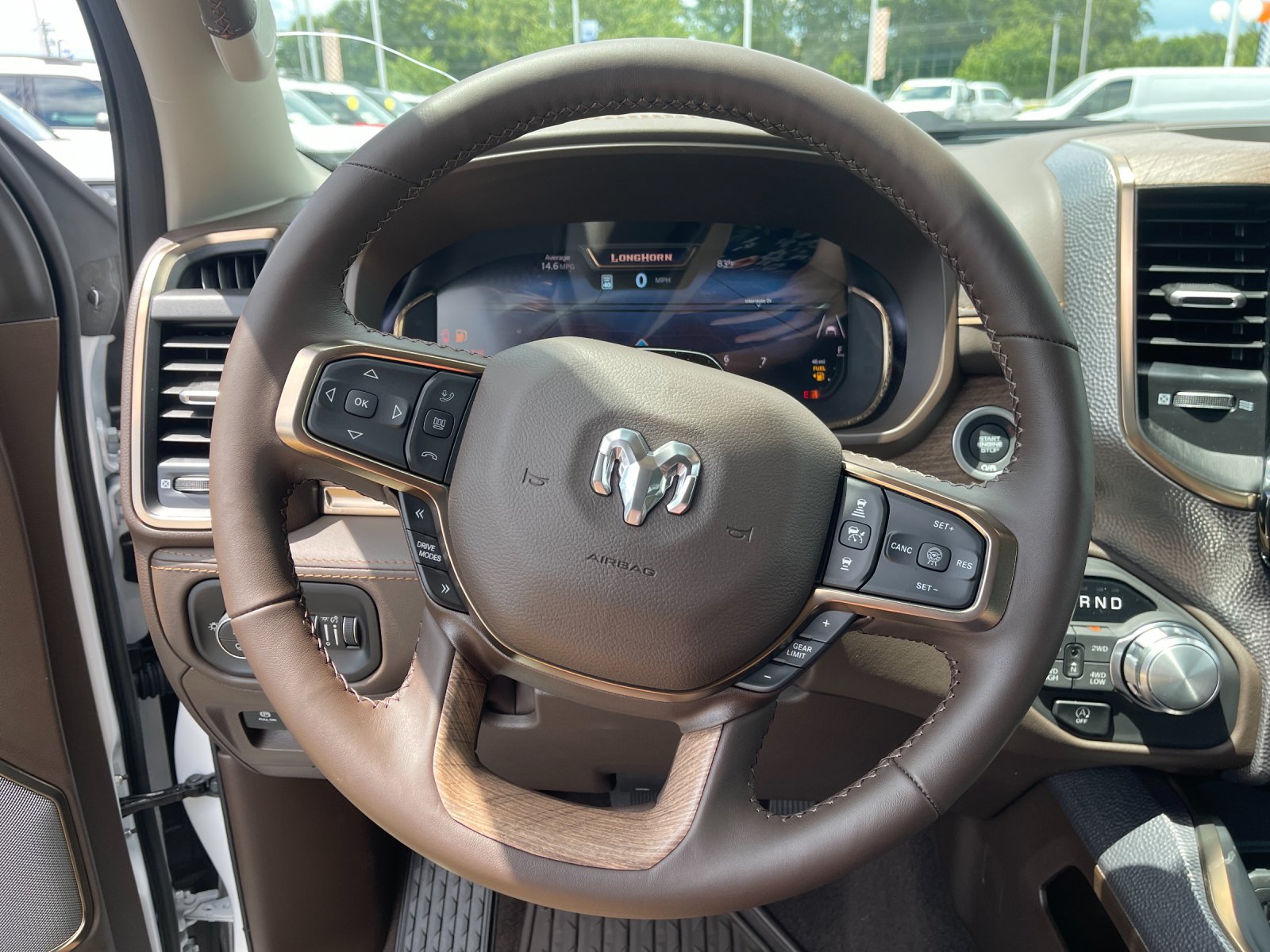 Used 2026 White Ram Limited image 26