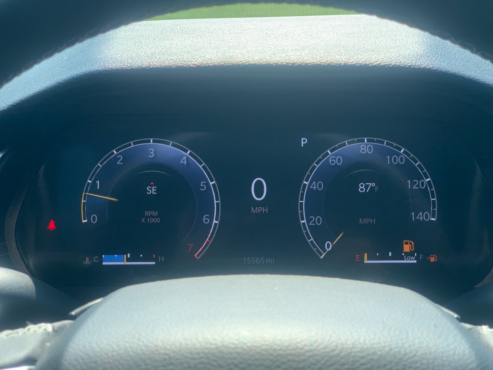 Used 2025 White Jeep Altitude X image 32