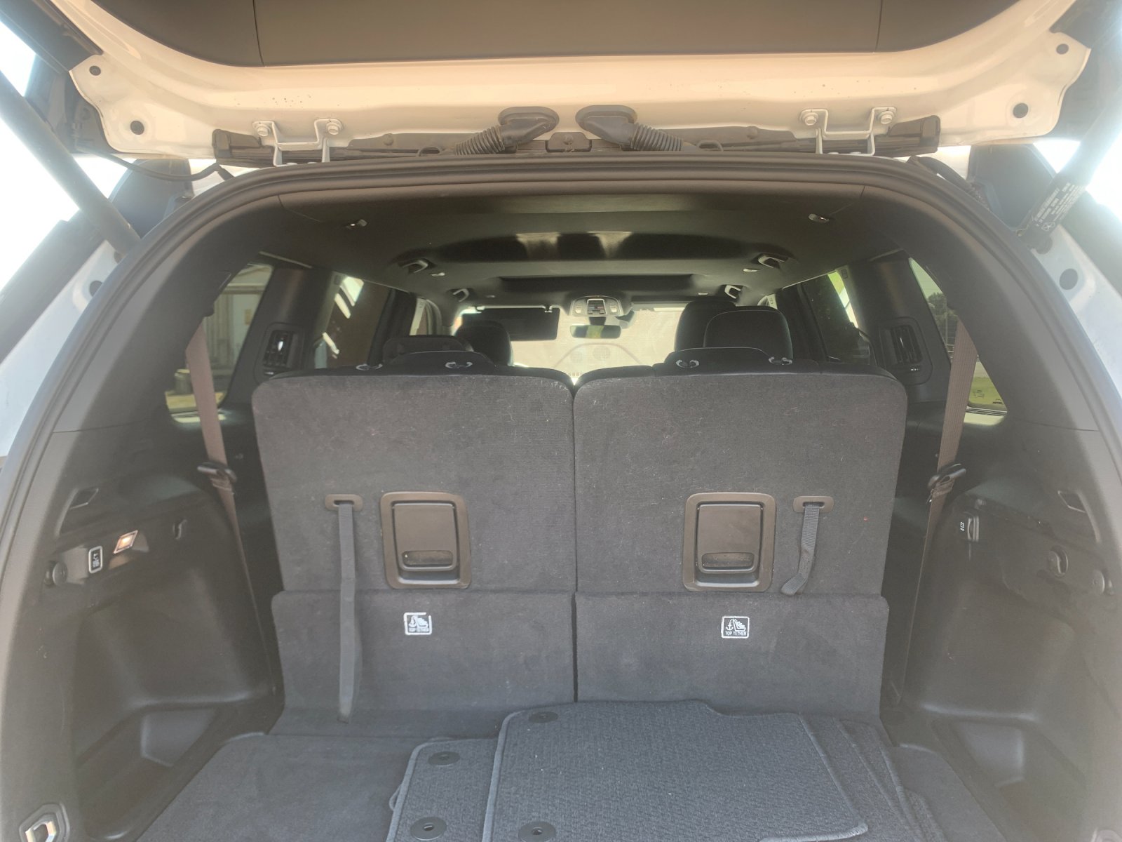 Used 2025 White Jeep Altitude X image 20