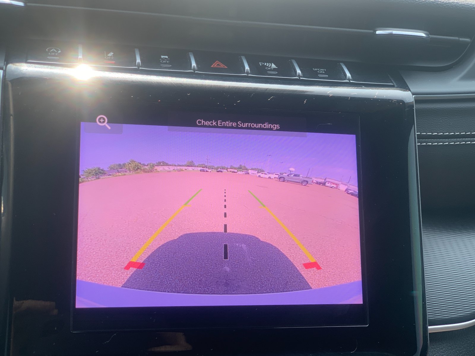 Used 2025 White Jeep Altitude X image 25