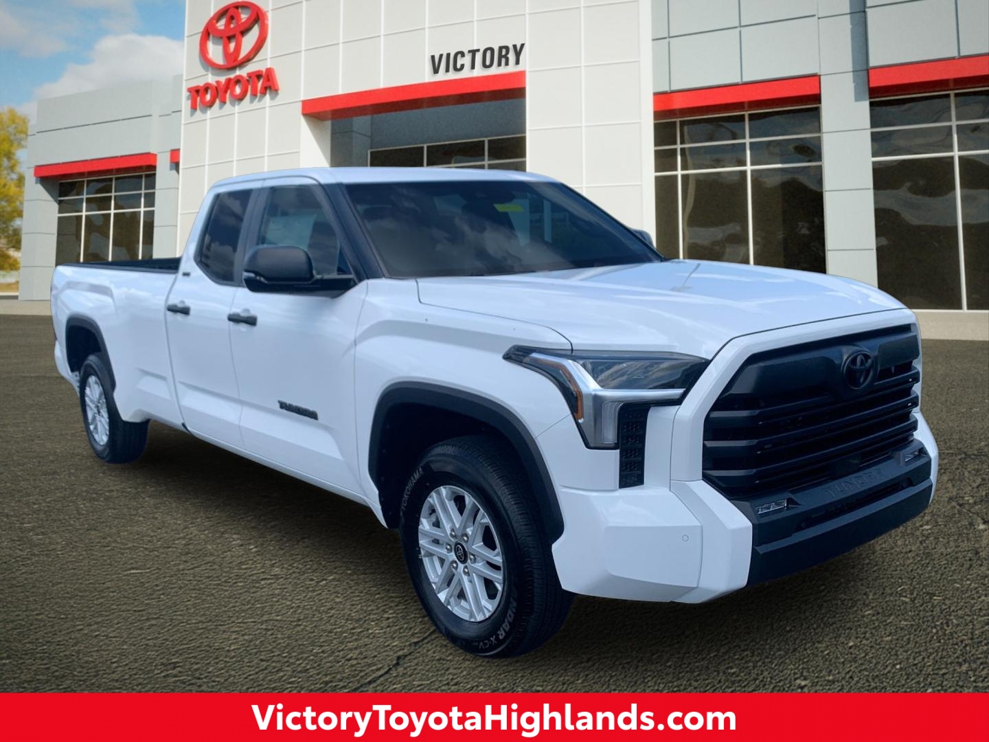 2026 Toyota Tundra 4WD