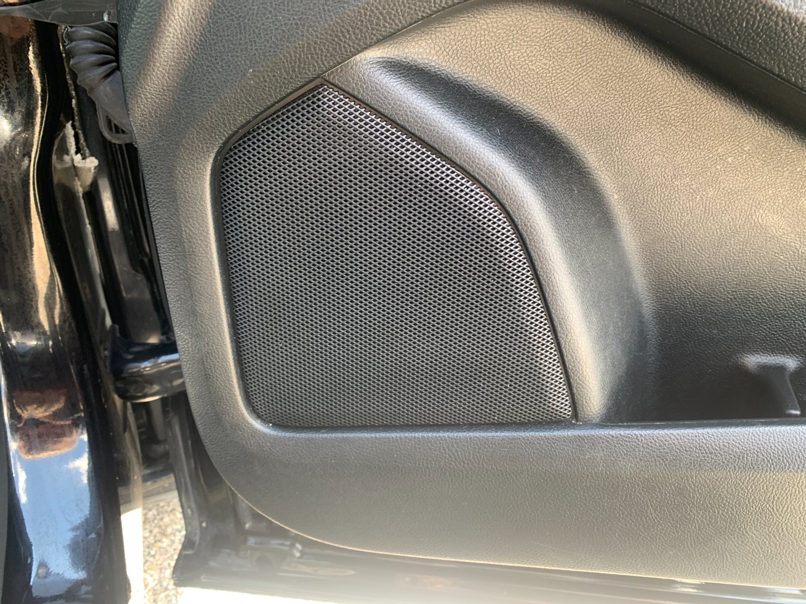 Used 2023 Black Ford SE image 21