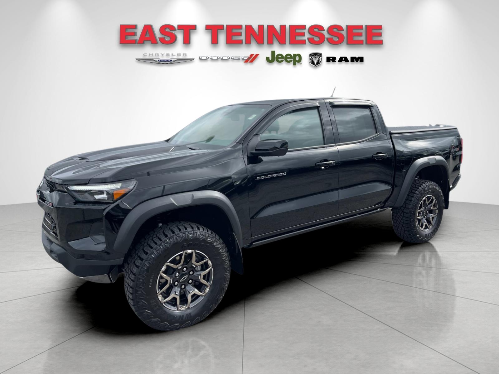 Used 2025 Black Chevrolet ZR2 image 7
