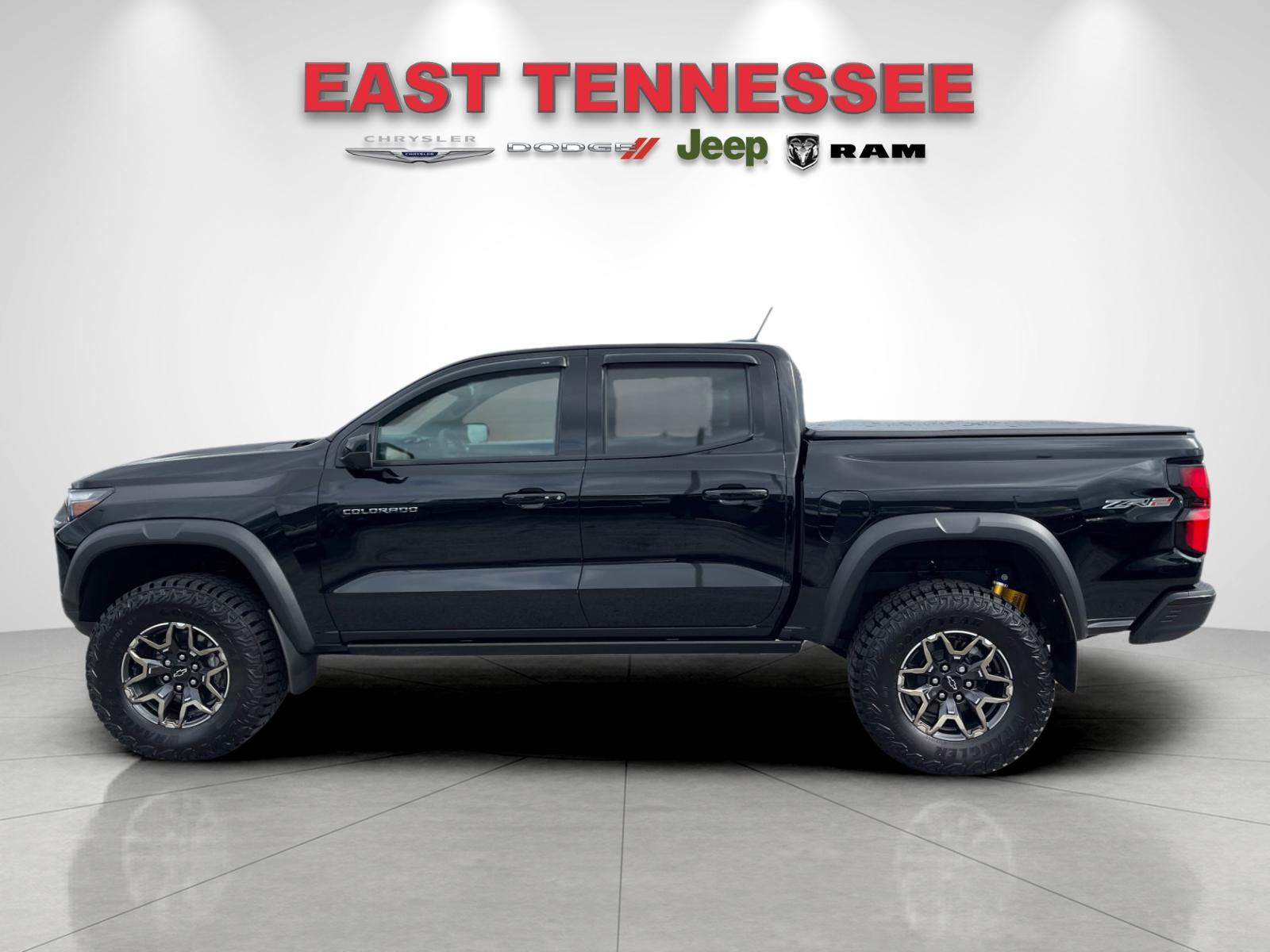Used 2025 Black Chevrolet ZR2 image 6