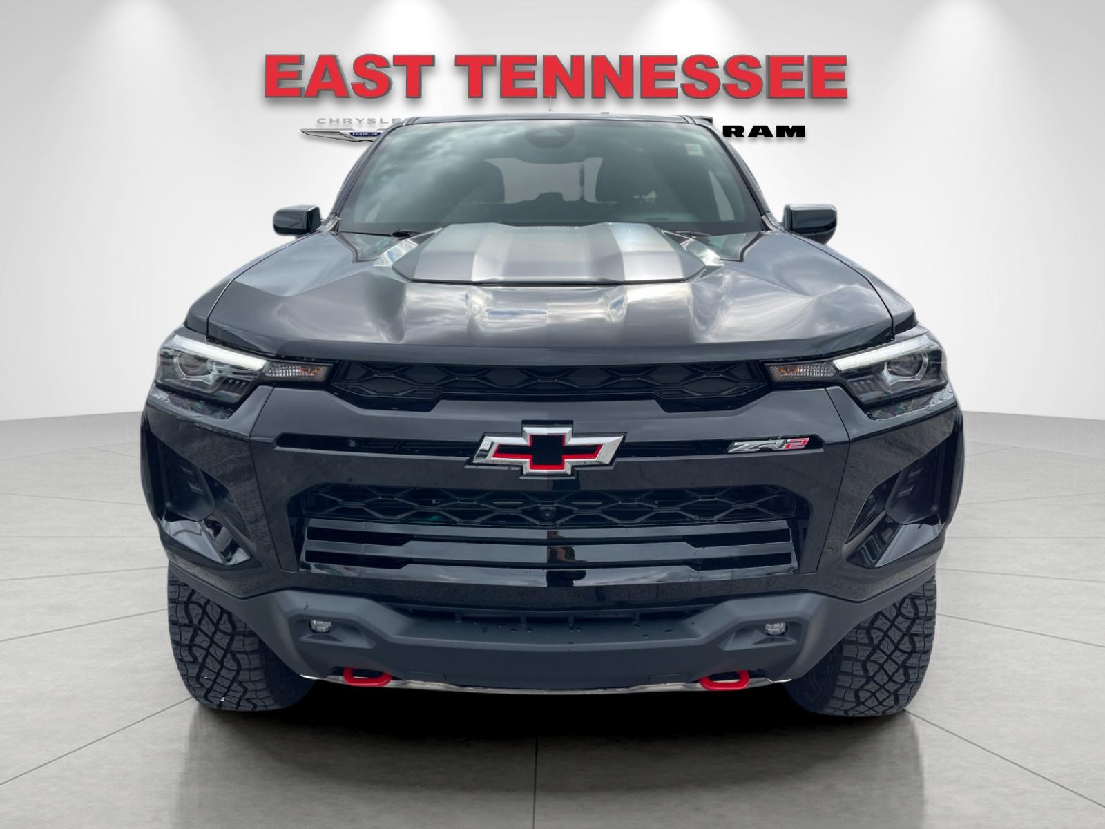 Used 2025 Black Chevrolet ZR2 image 9