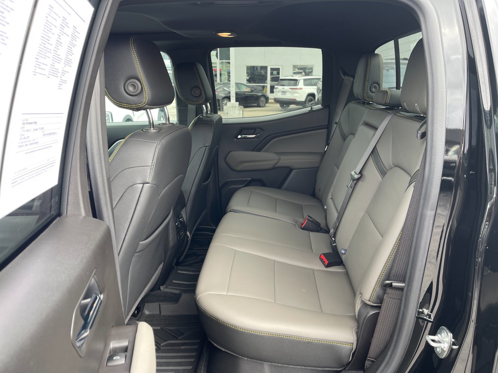 Used 2025 Black Chevrolet ZR2 image 14