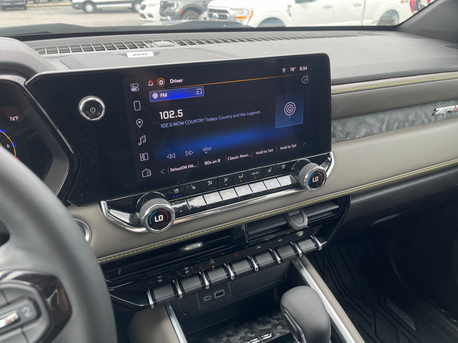 Used 2025 Black Chevrolet ZR2 image 20