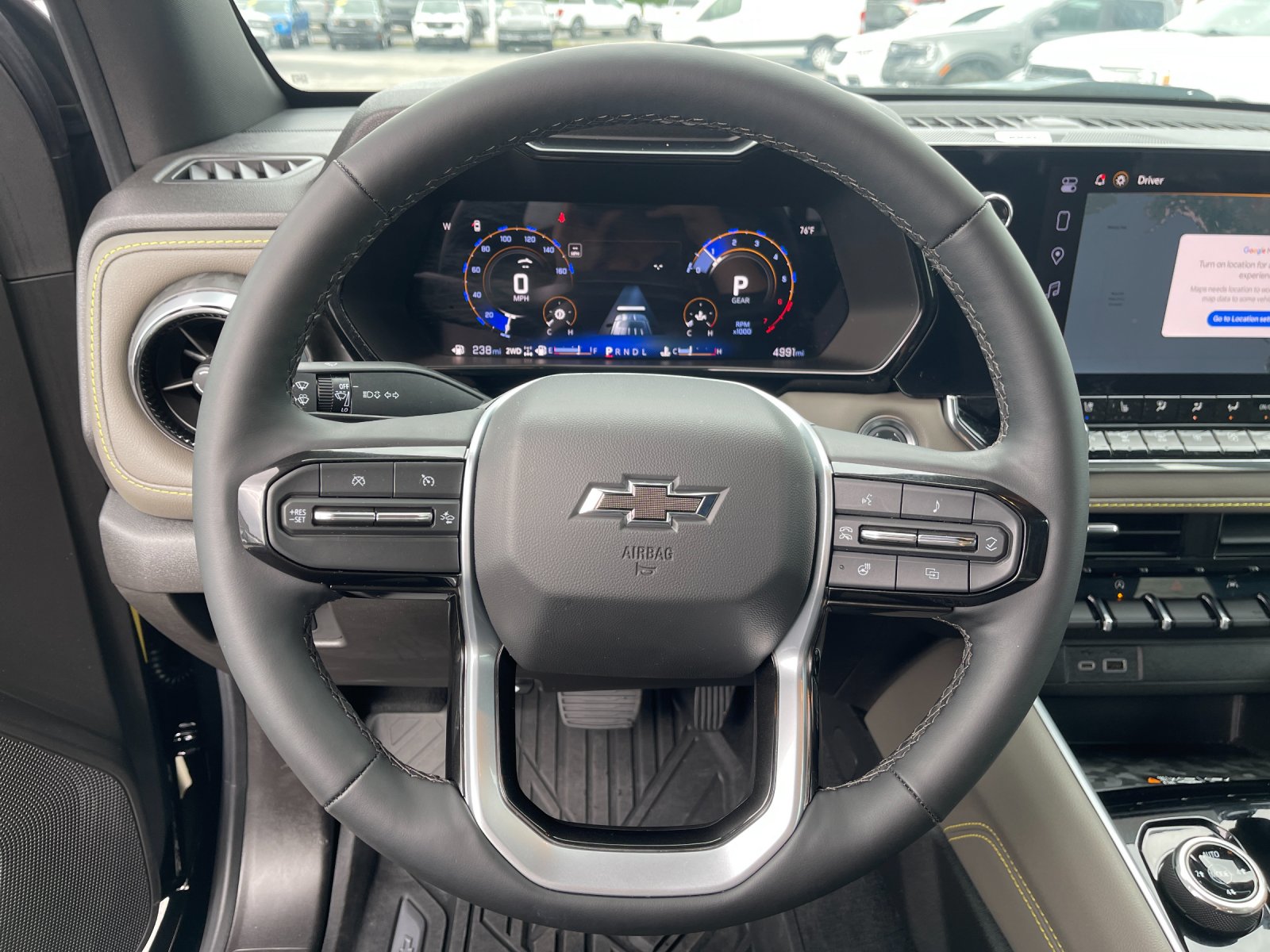 Used 2025 Black Chevrolet ZR2 image 26