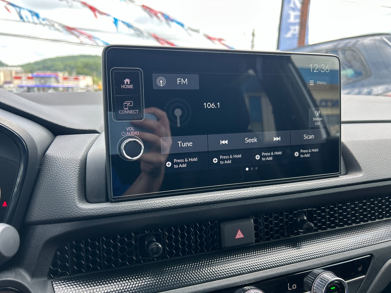New 2026 Platinum White Pearl Honda AWD Sport Hybrid image 23