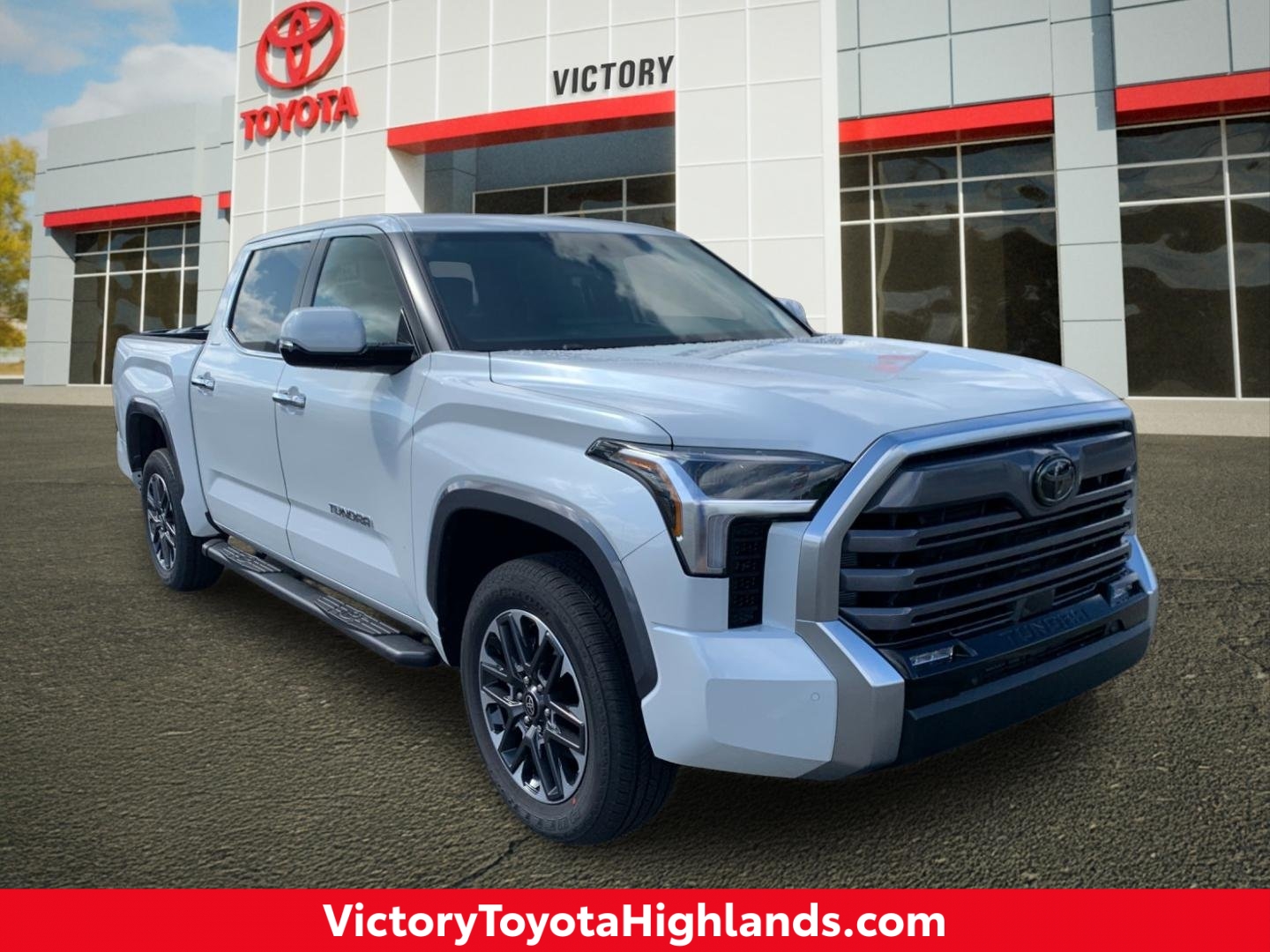 2026 Toyota Tundra  Limited