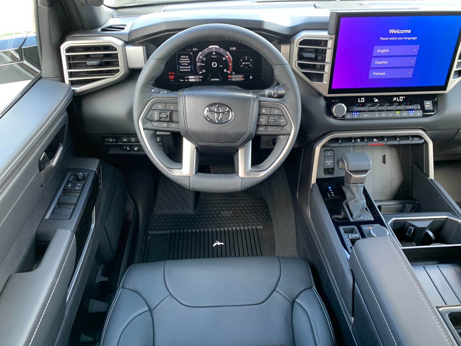 New 2026 Wind Chill Pearl <sup>1</sup> Toyota  Limited image 15