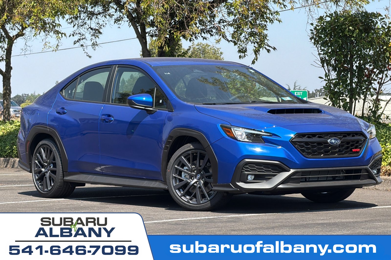2026 Subaru WRX Premium