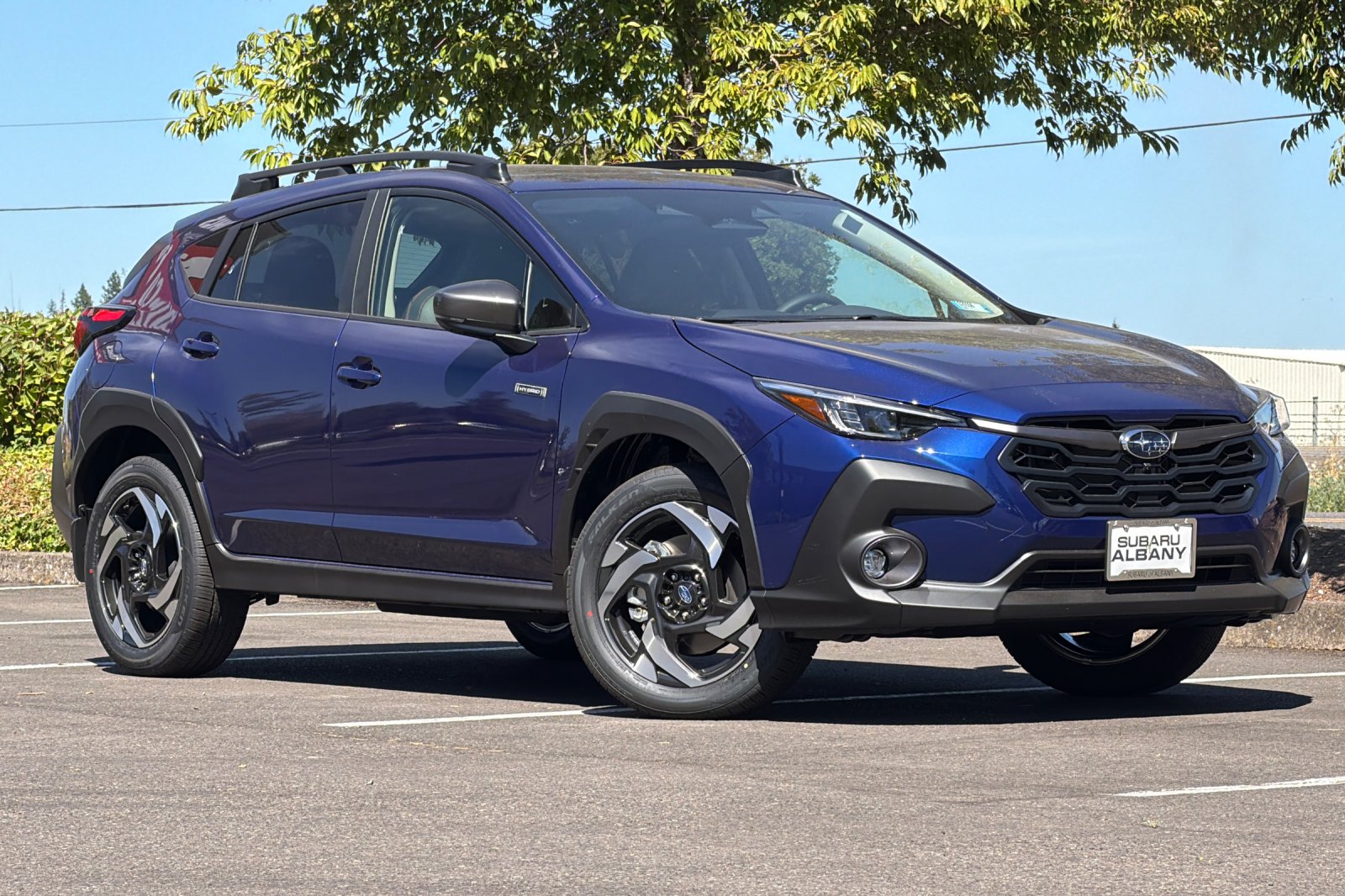 2026 Subaru CROSSTREK Limited Hybrid