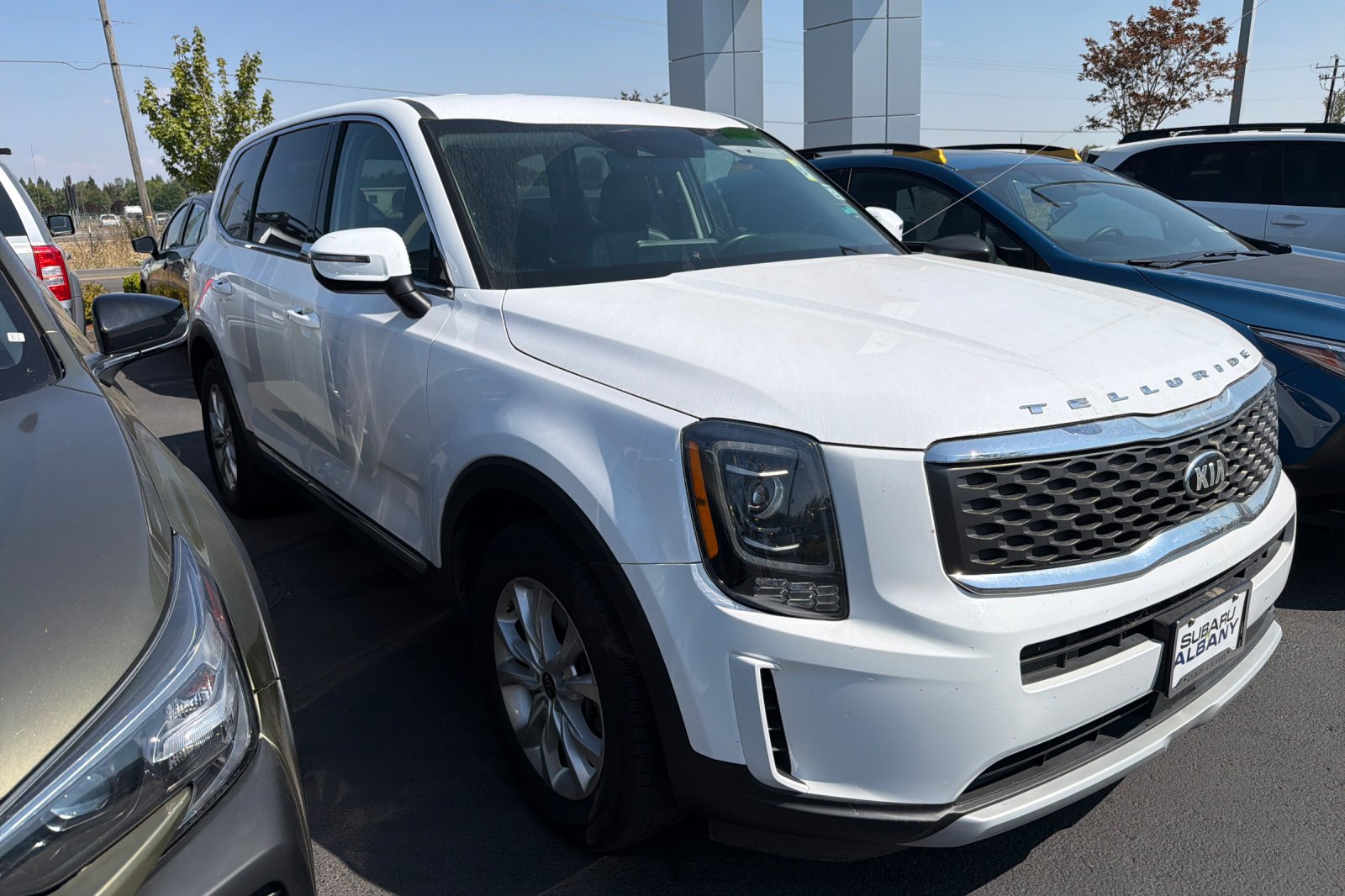 2021 Kia Telluride LX