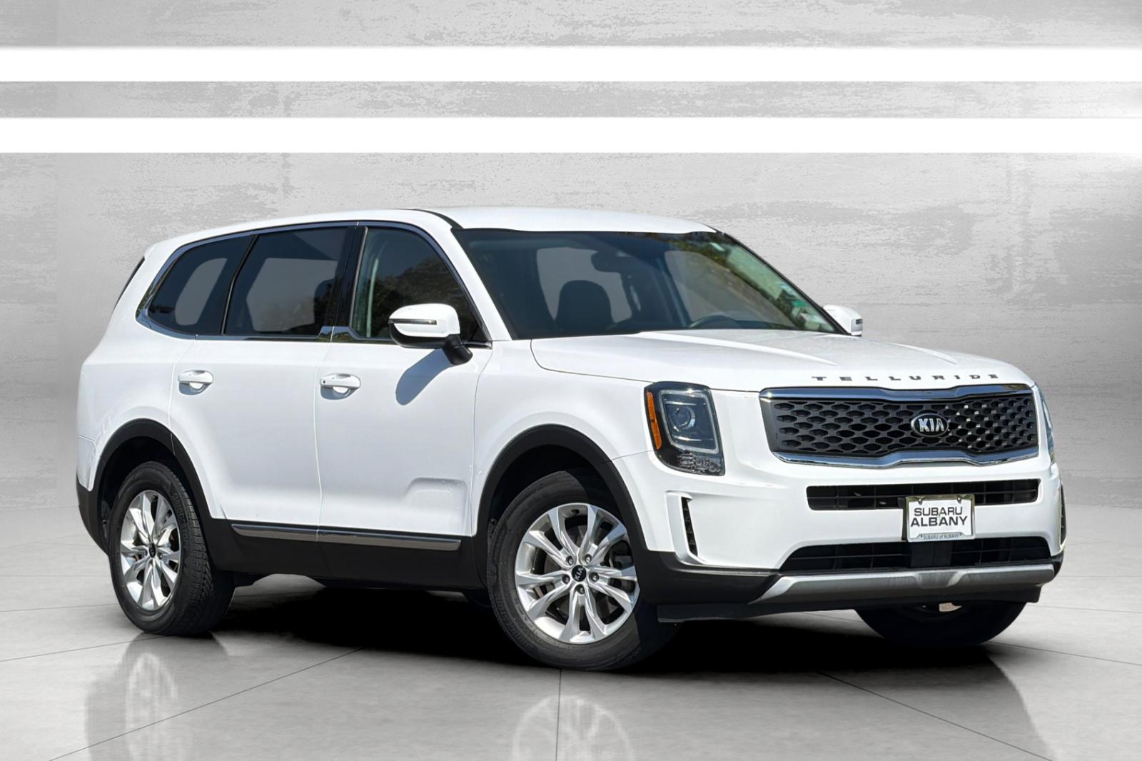 2021 Kia Telluride LX