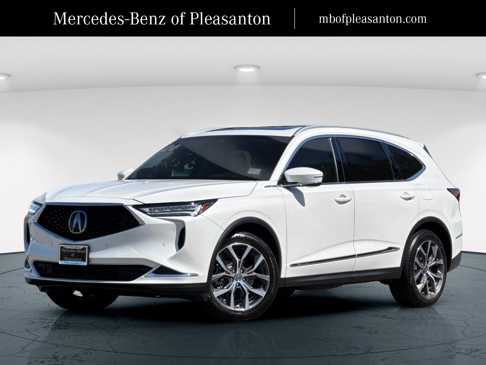 2024 Acura MDX
