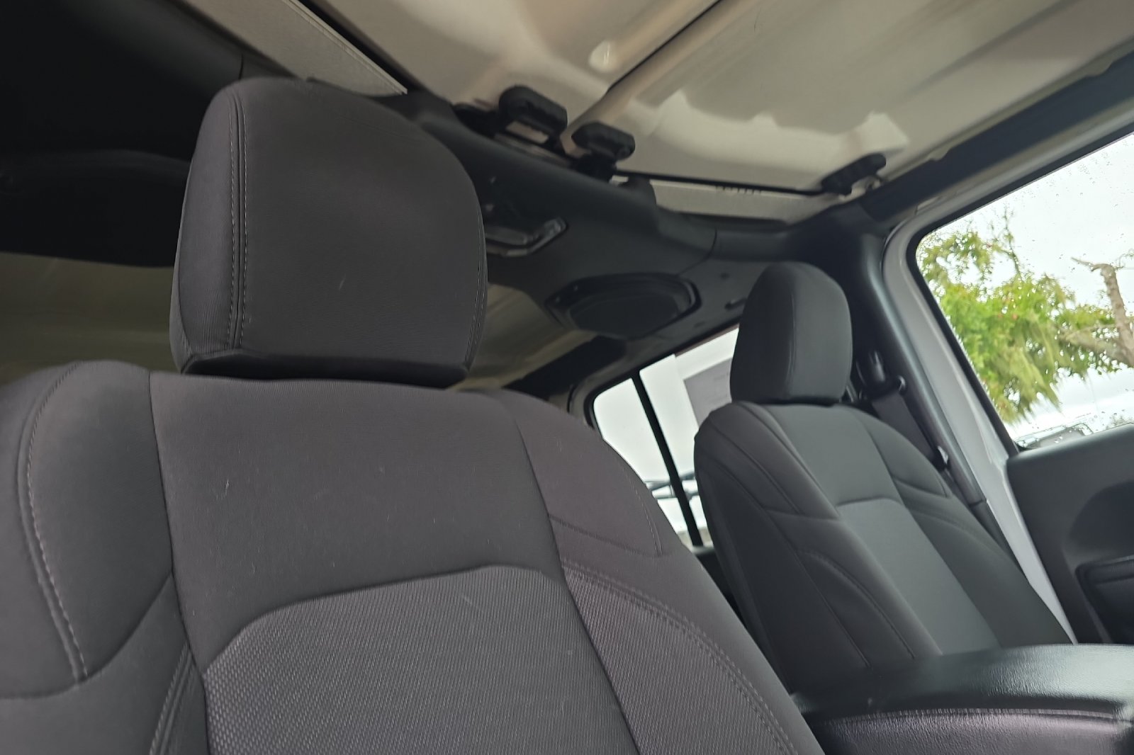 Used 2023 White Jeep Willys 4xe image 14