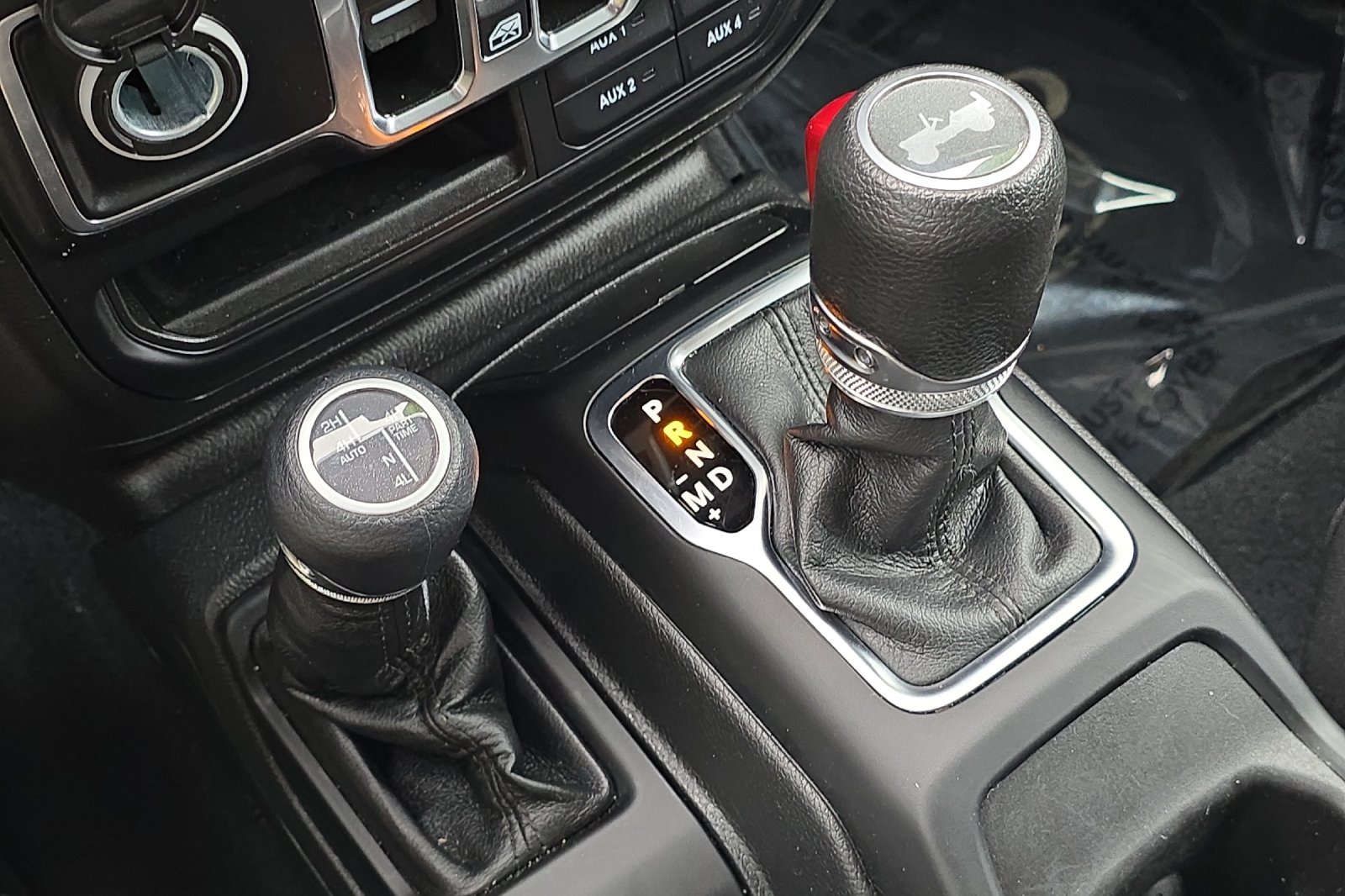 Used 2023 White Jeep Willys 4xe image 18