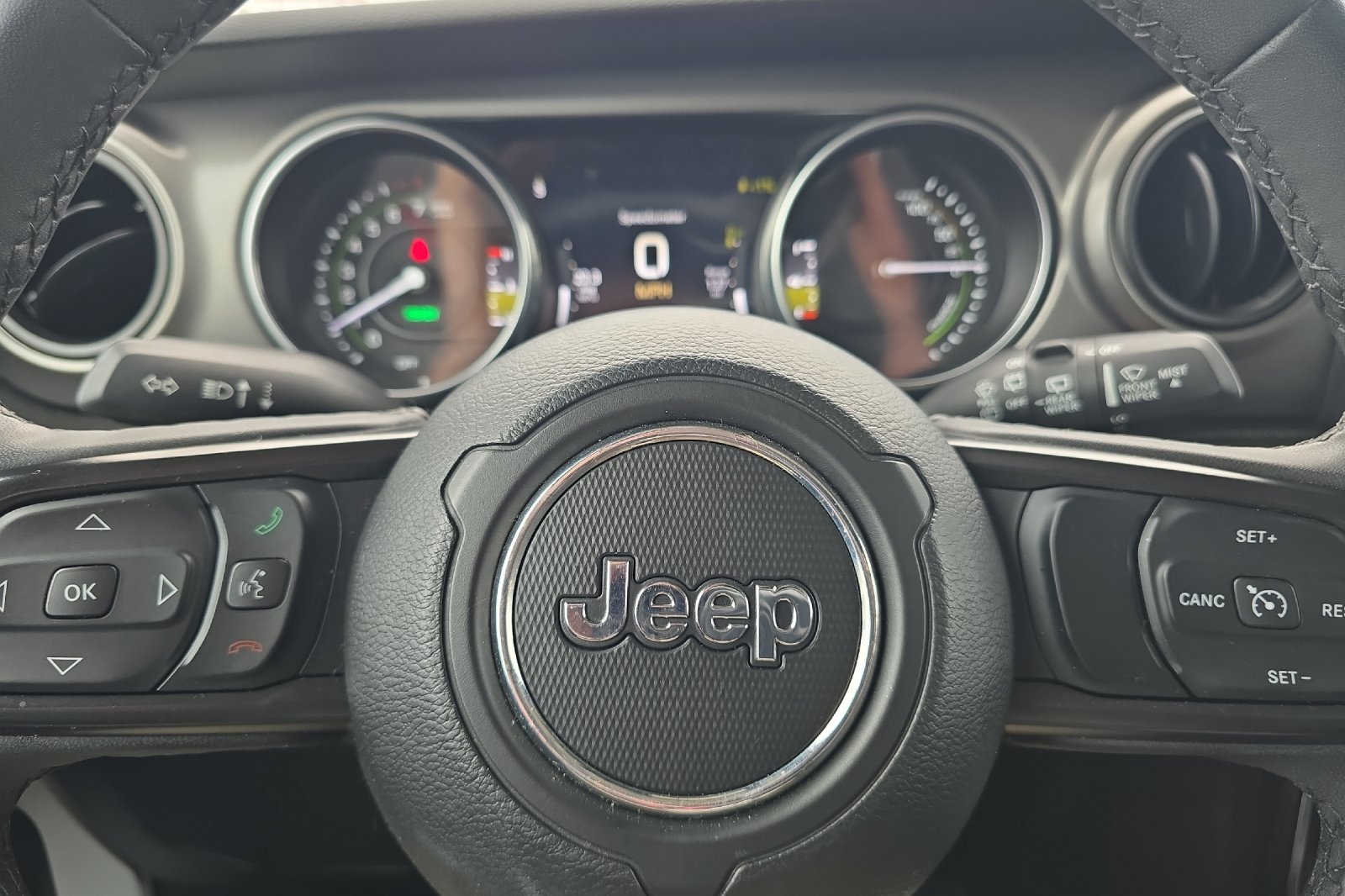 Used 2023 White Jeep Willys 4xe image 20