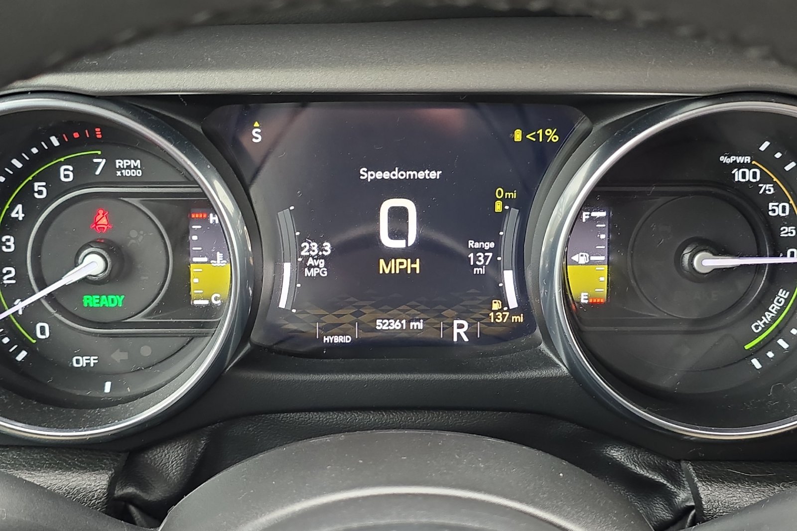 Used 2023 White Jeep Willys 4xe image 21