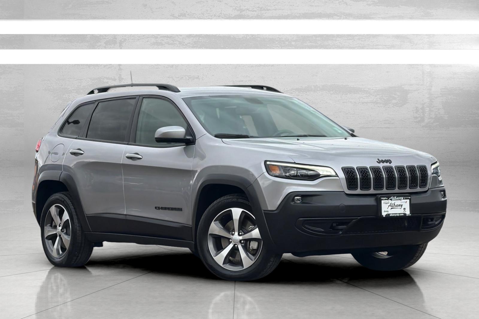 2020 Jeep Cherokee North
