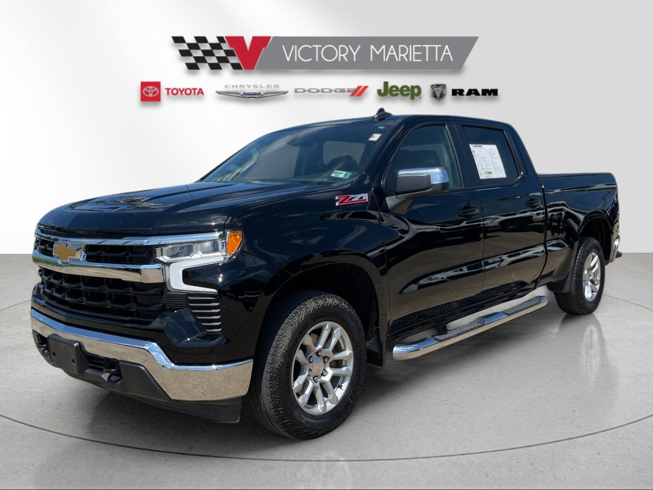 2024 Chevrolet Silverado 1500 LT