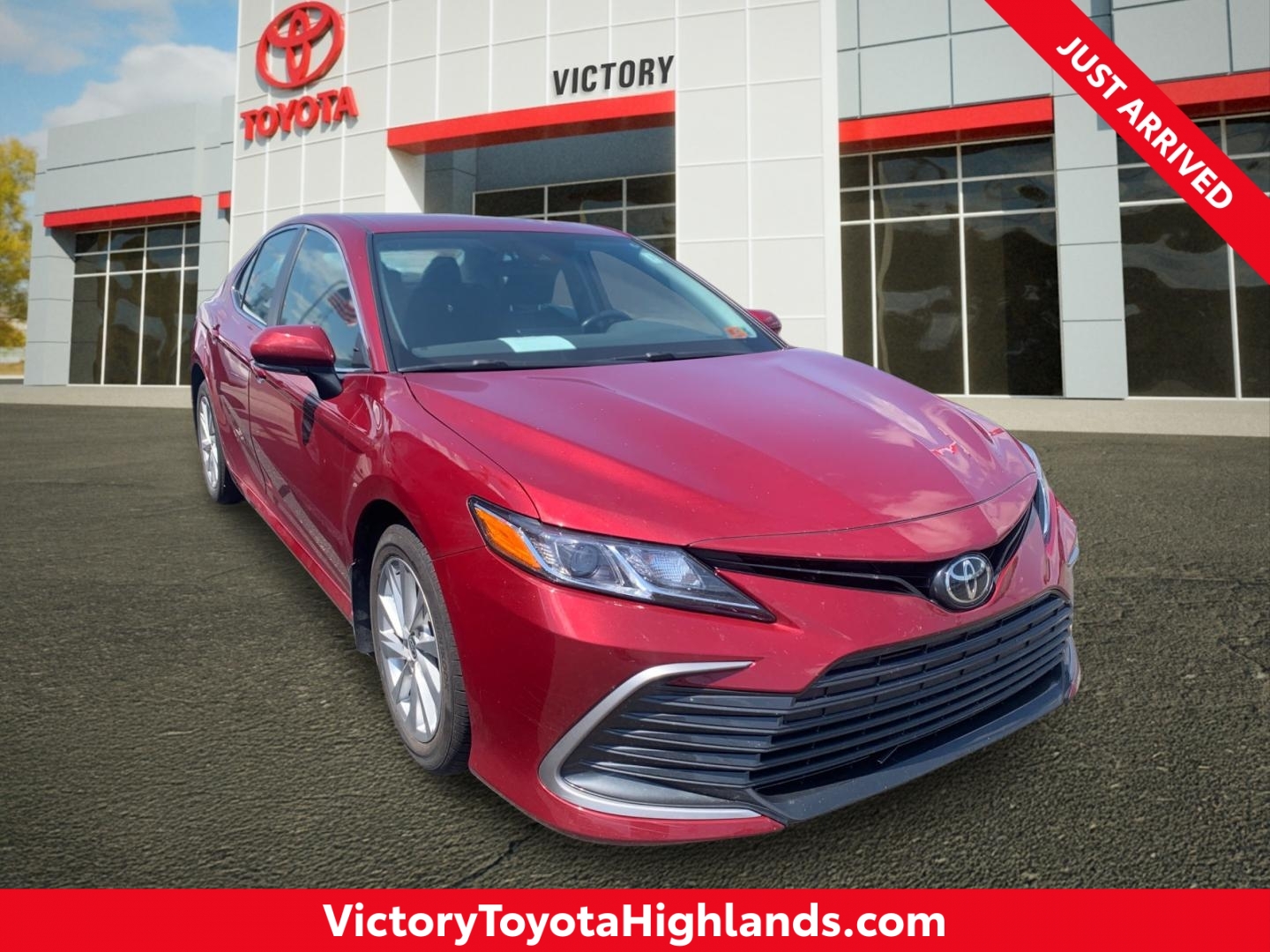 2022 Toyota Camry