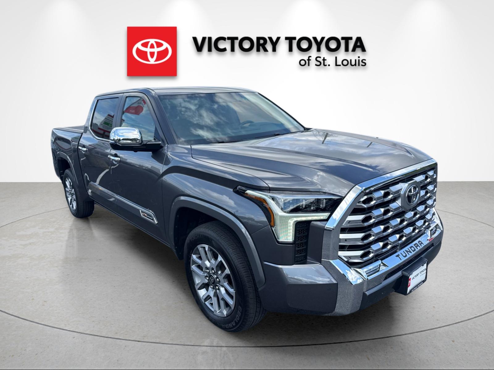 2025 Toyota Tundra 1794