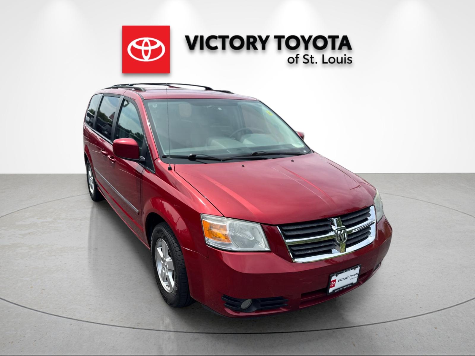 2008 Dodge Grand Caravan SXT