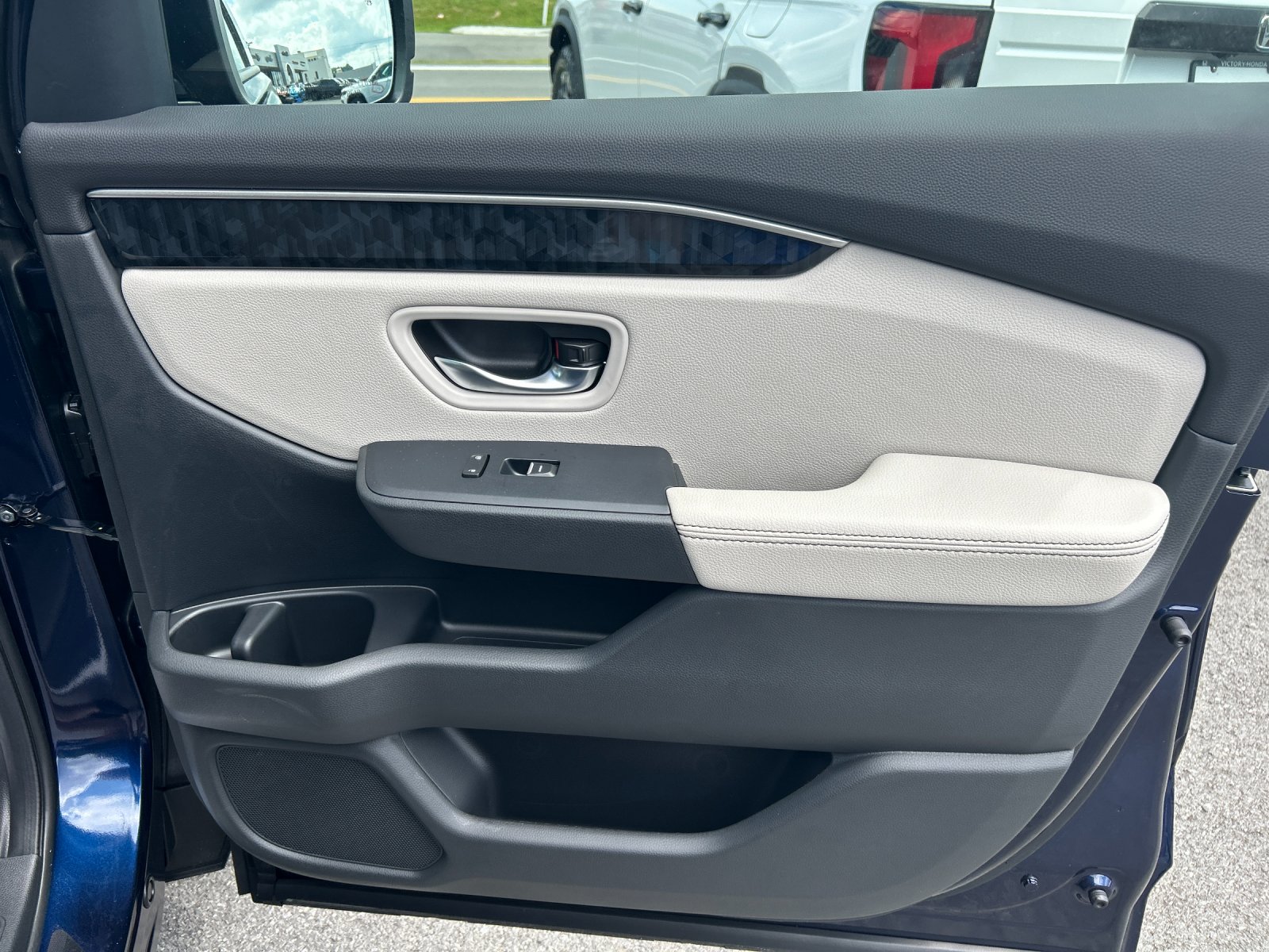 New 2026 Obsidian Blue Pearl Honda TrailSport Elite image 21